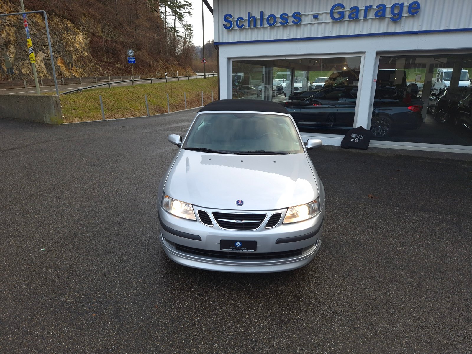 SAAB 9-3 2.0 (1.8t) Vector, Benzina, Occasioni / Usate, Manuale - 5