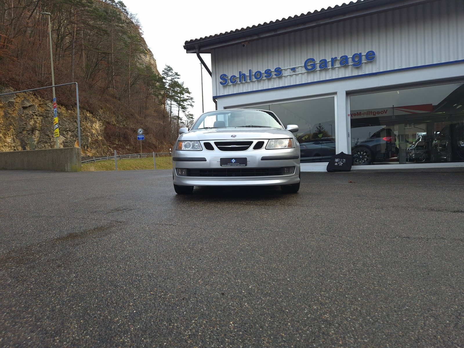 SAAB 9-3 2.0 (1.8t) Vector, Benzina, Occasioni / Usate, Manuale - 6