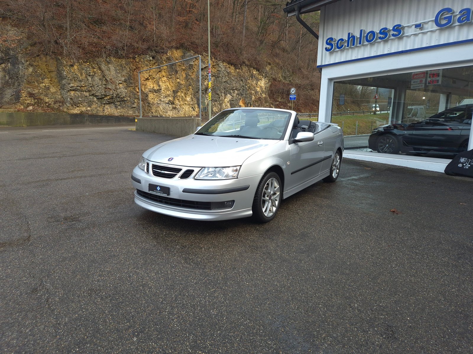 SAAB 9-3 2.0 (1.8t) Vector, Benzina, Occasioni / Usate, Manuale - 7