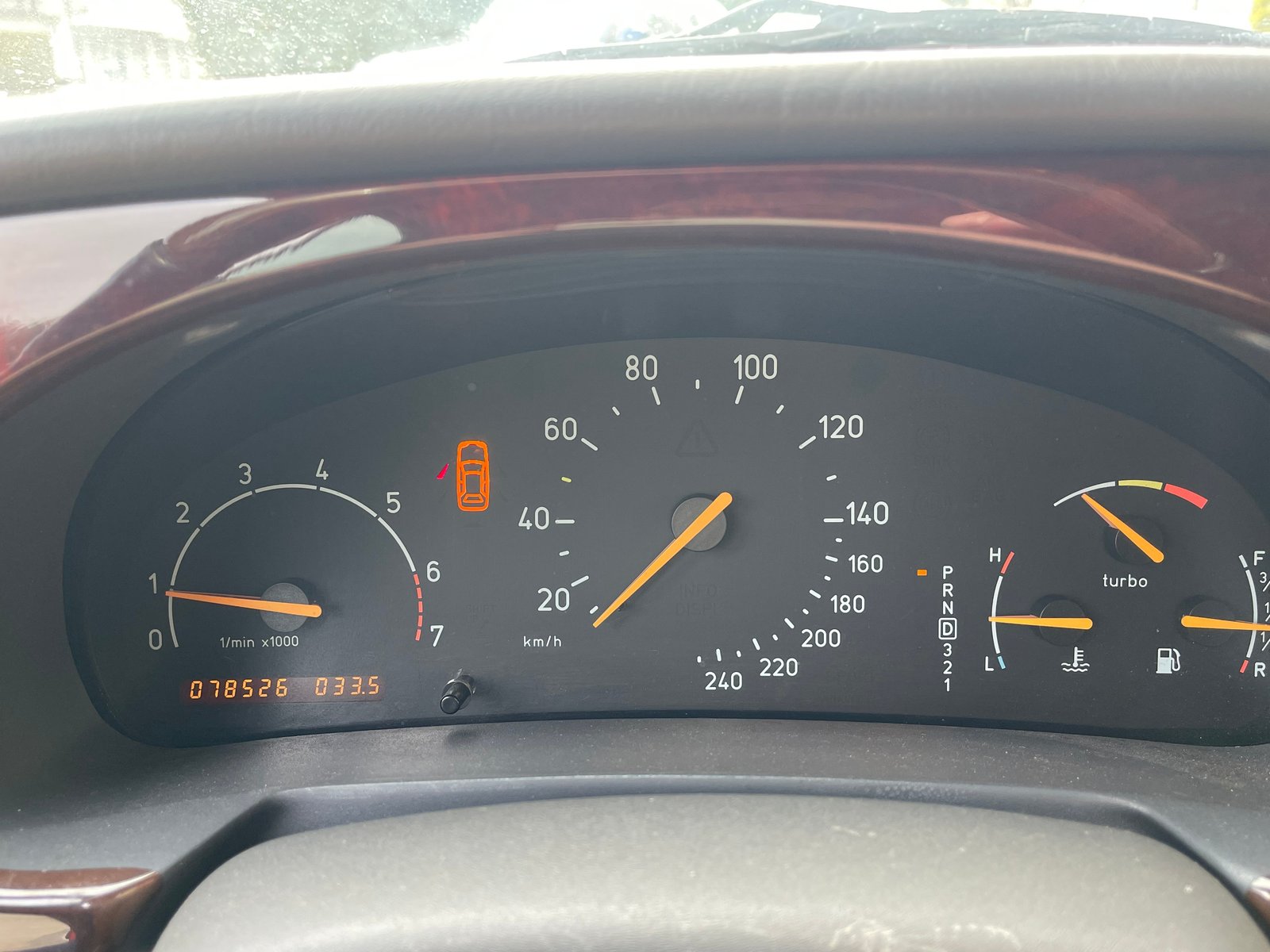 SAAB 9-3 2.0i-16 Turbo S, Benzina, Occasioni / Usate, Automatico - 7