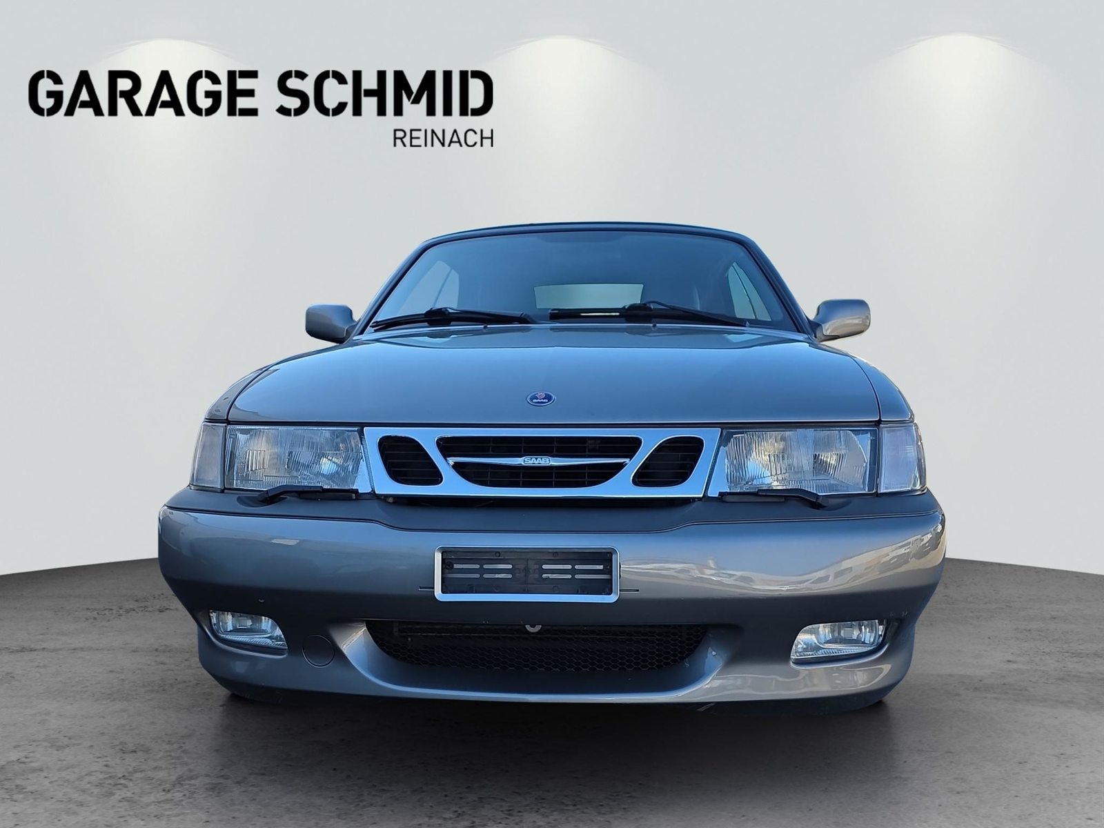 SAAB 9-3 Cabriolet 2.0 16V 205 Turbo SE, Petrol, Second hand / Used, Automatic - 6