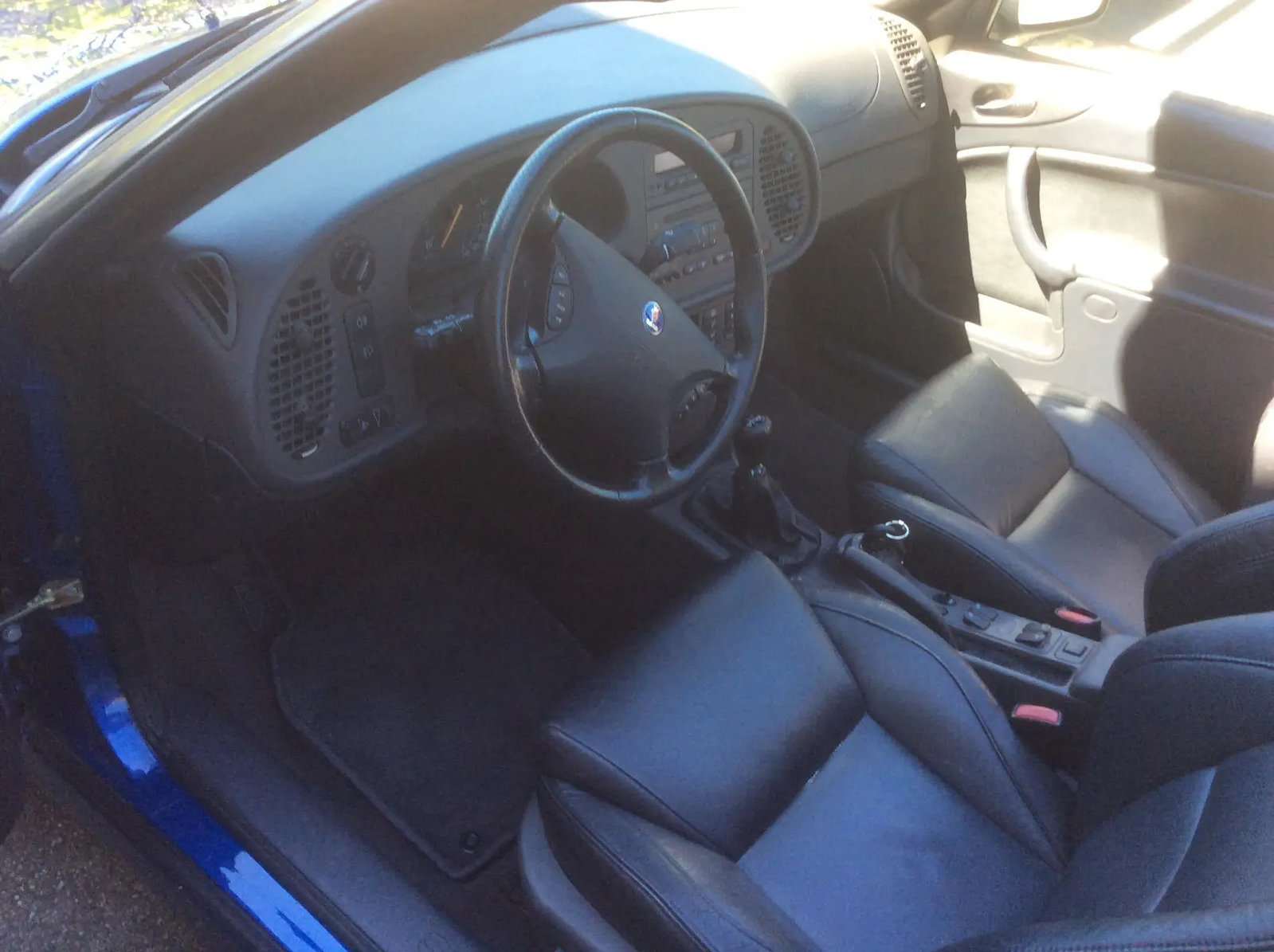 SAAB 9-3 Cabriolet 2.0 16V 205 Turbo Aero, Benzin, Occasion / Gebraucht, Handschaltung - 3