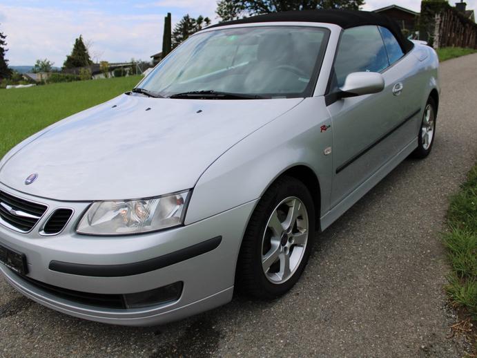 SAAB 9-3 2.0 Anniversary, Benzin, Occasion / Gebraucht, Automatik