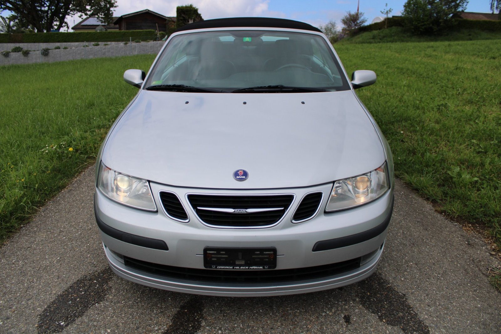 SAAB 9-3 2.0 Anniversary, Petrol, Second hand / Used, Automatic - 2