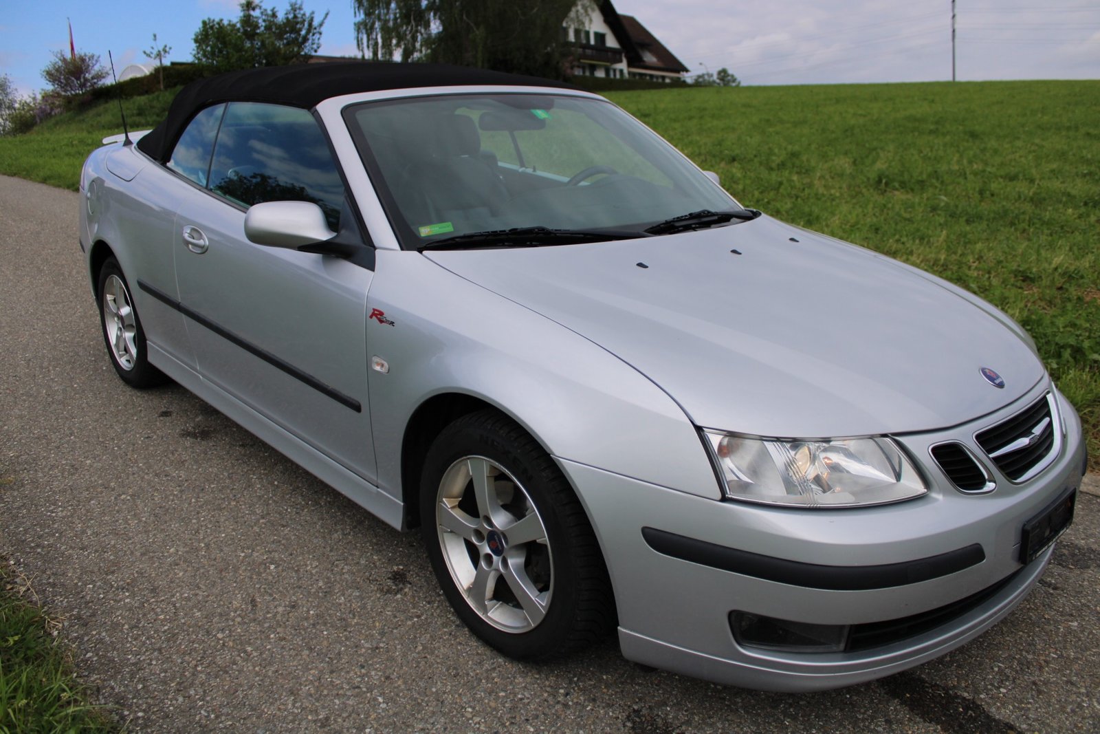 SAAB 9-3 2.0 Anniversary, Petrol, Second hand / Used, Automatic - 3