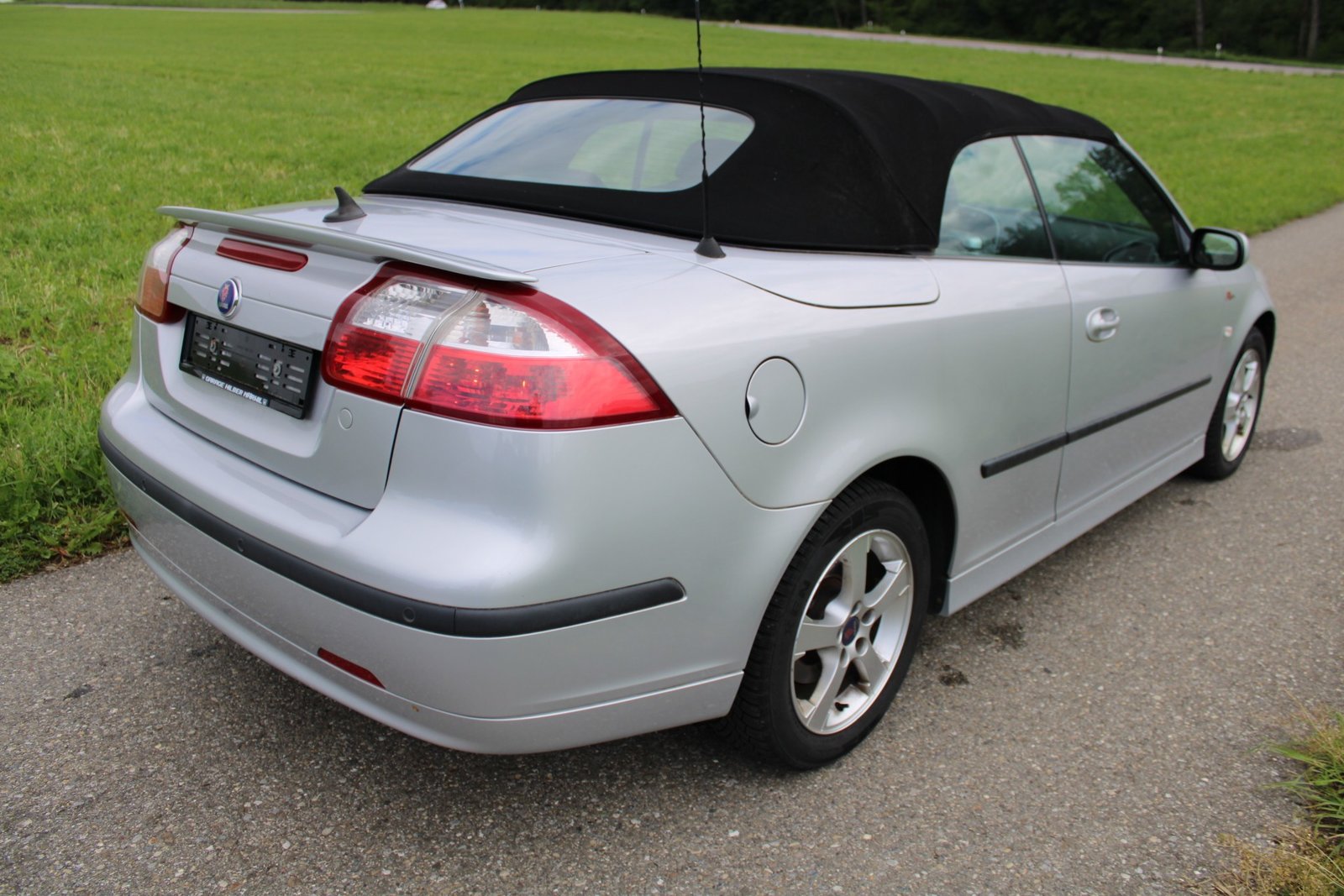 SAAB 9-3 2.0 Anniversary, Petrol, Second hand / Used, Automatic - 4
