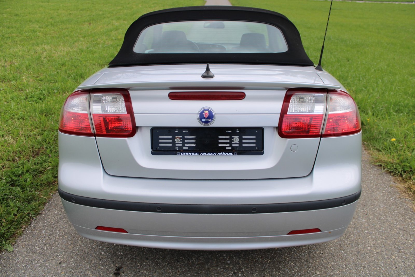 SAAB 9-3 2.0 Anniversary, Petrol, Second hand / Used, Automatic - 5