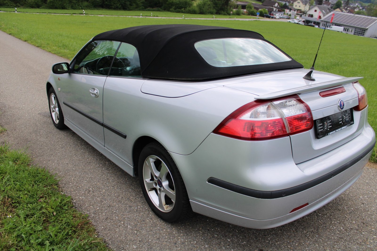 SAAB 9-3 2.0 Anniversary, Petrol, Second hand / Used, Automatic - 6