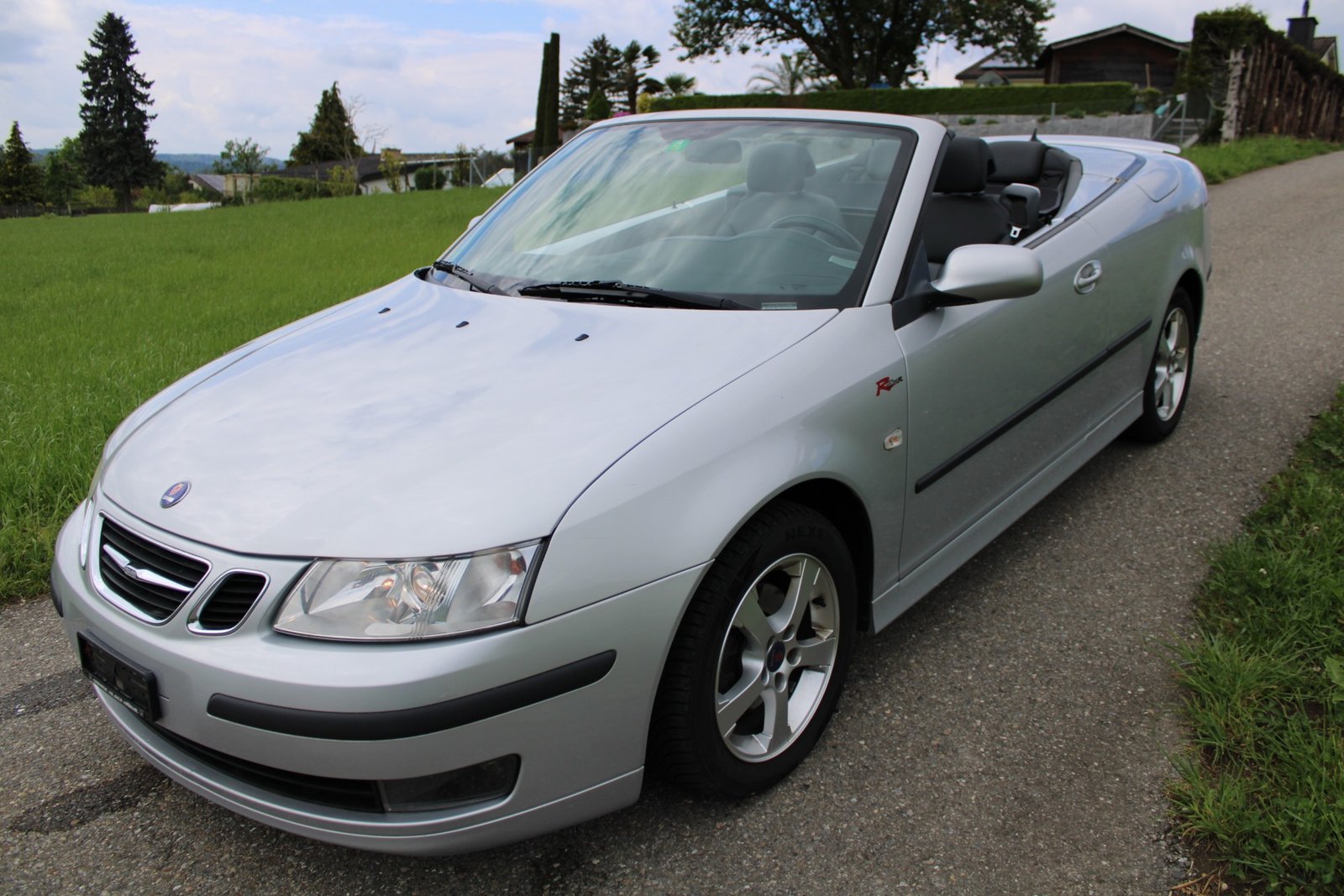 SAAB 9-3 2.0 Anniversary, Petrol, Second hand / Used, Automatic - 7