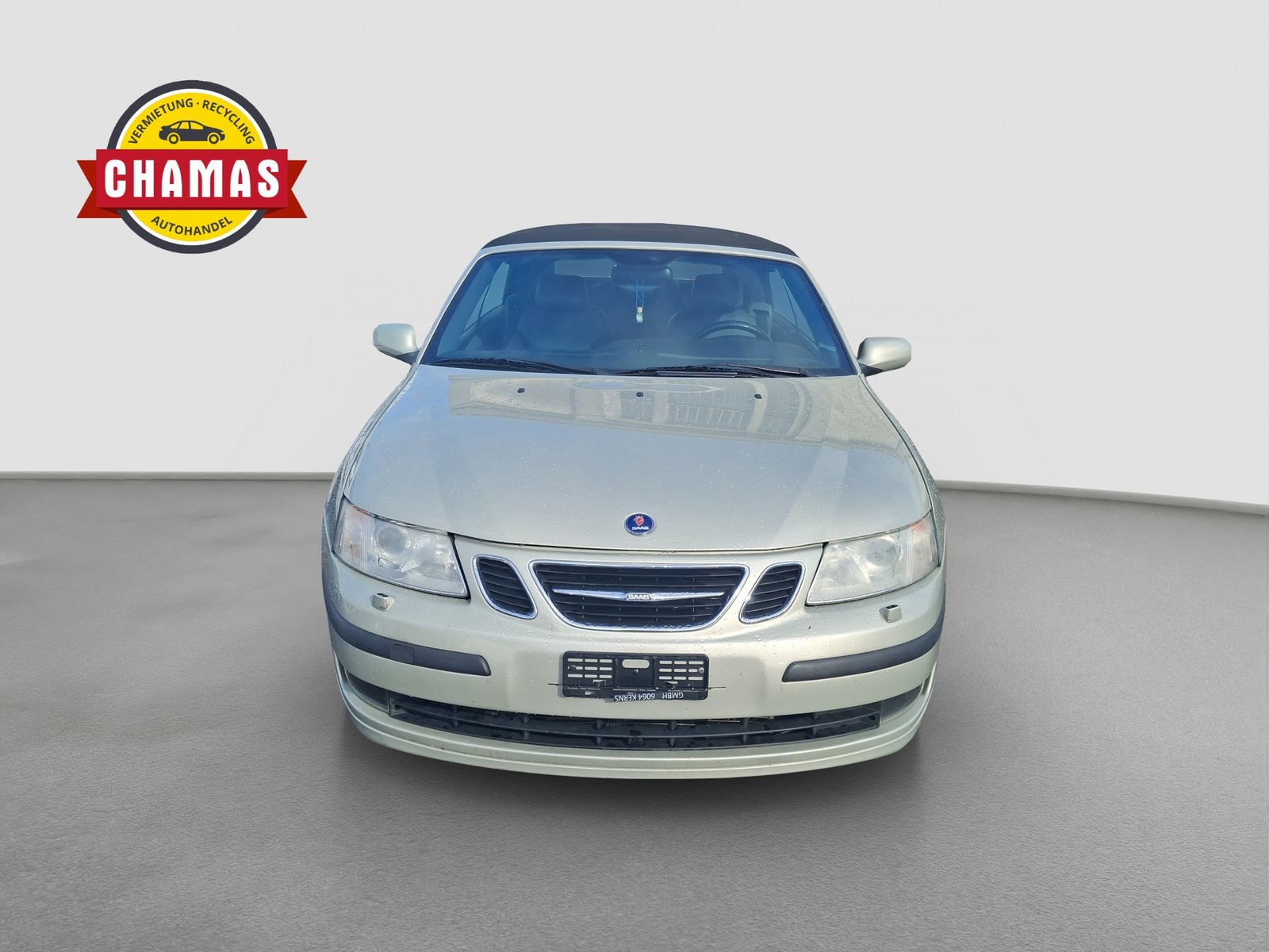 SAAB 9-3 2.0t Spring Premium Plus, Benzin, Occasion / Gebraucht, Automatik - 2
