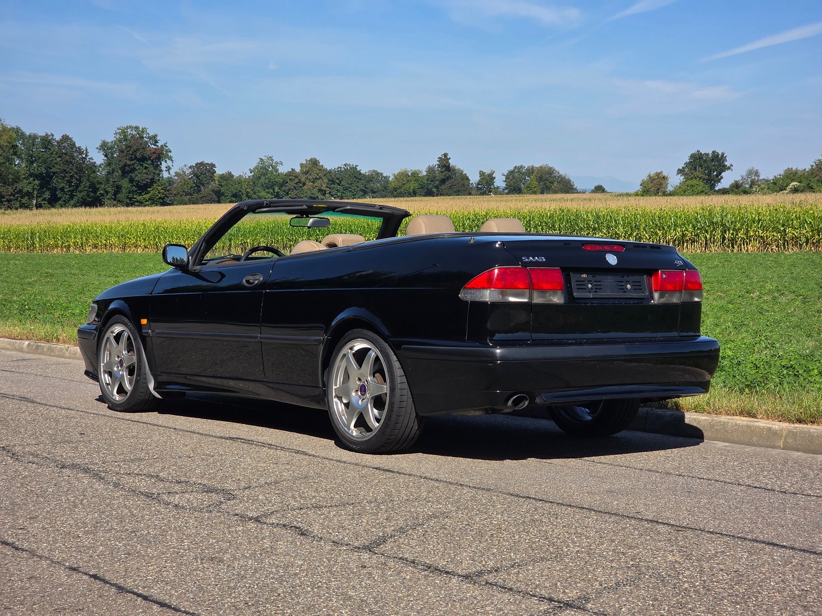SAAB 9-3 2.0i-16 LPT Deauville