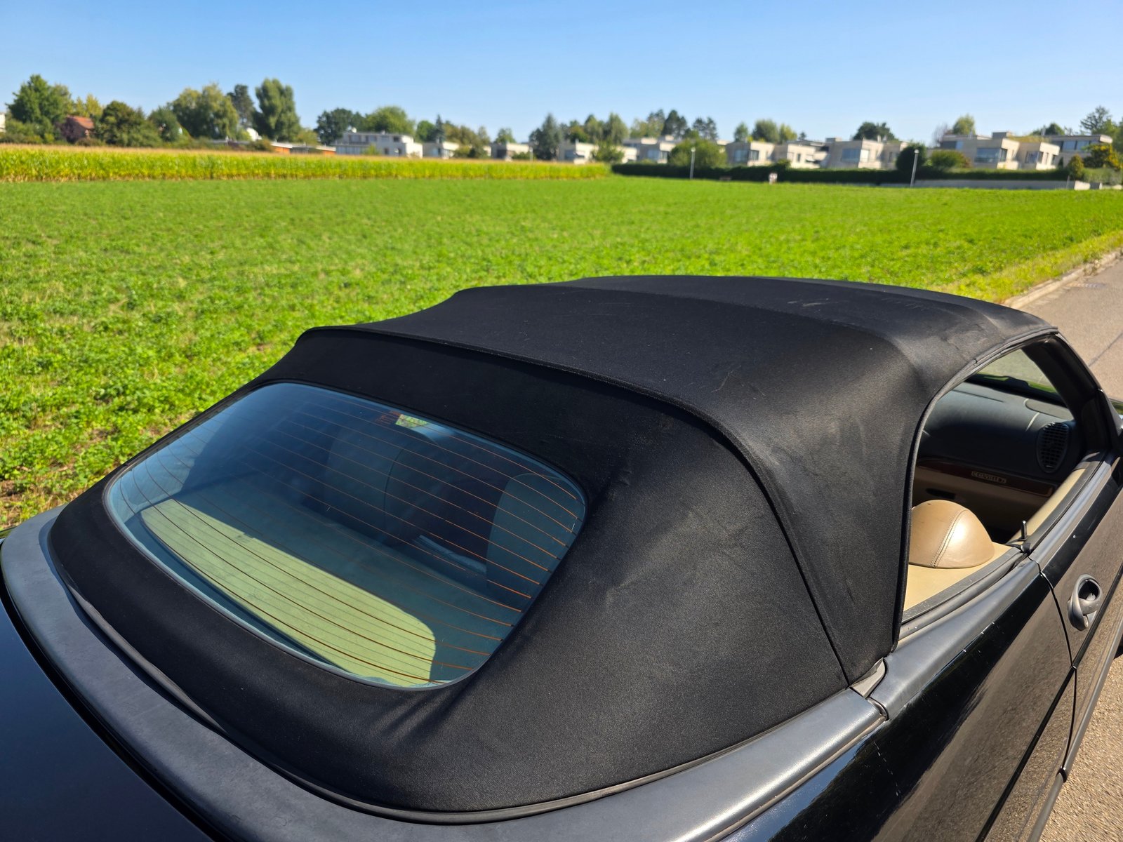SAAB 9-3 2.0i-16 LPT Deauville, Benzin, Occasion / Gebraucht, Handschaltung - 6