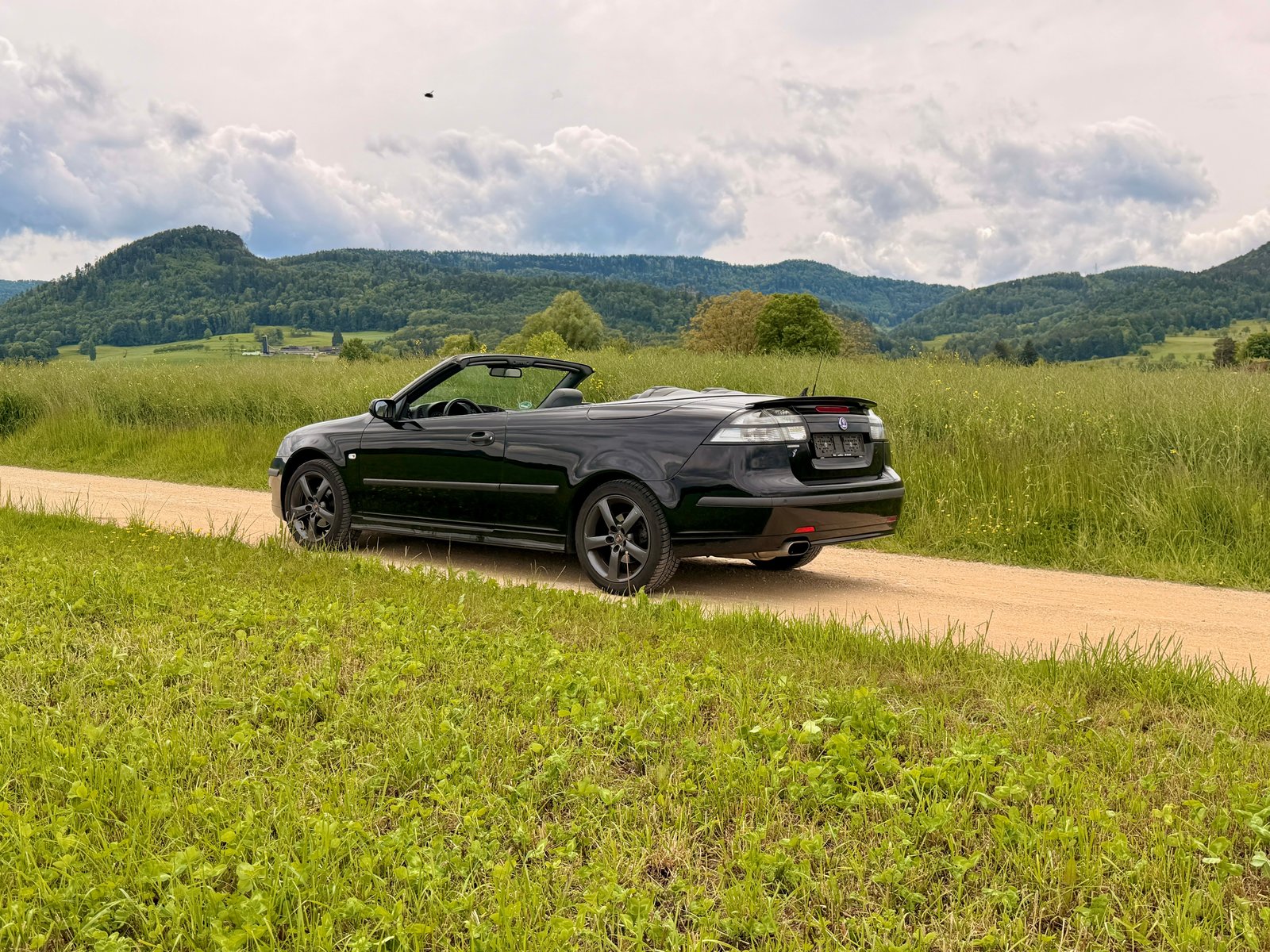 SAAB 9-3 2.0t Vector
