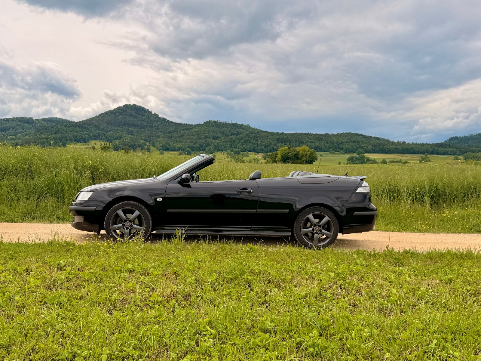 SAAB 9-3 2.0t Vector, Benzin, Occasion / Gebraucht, Handschaltung - 2