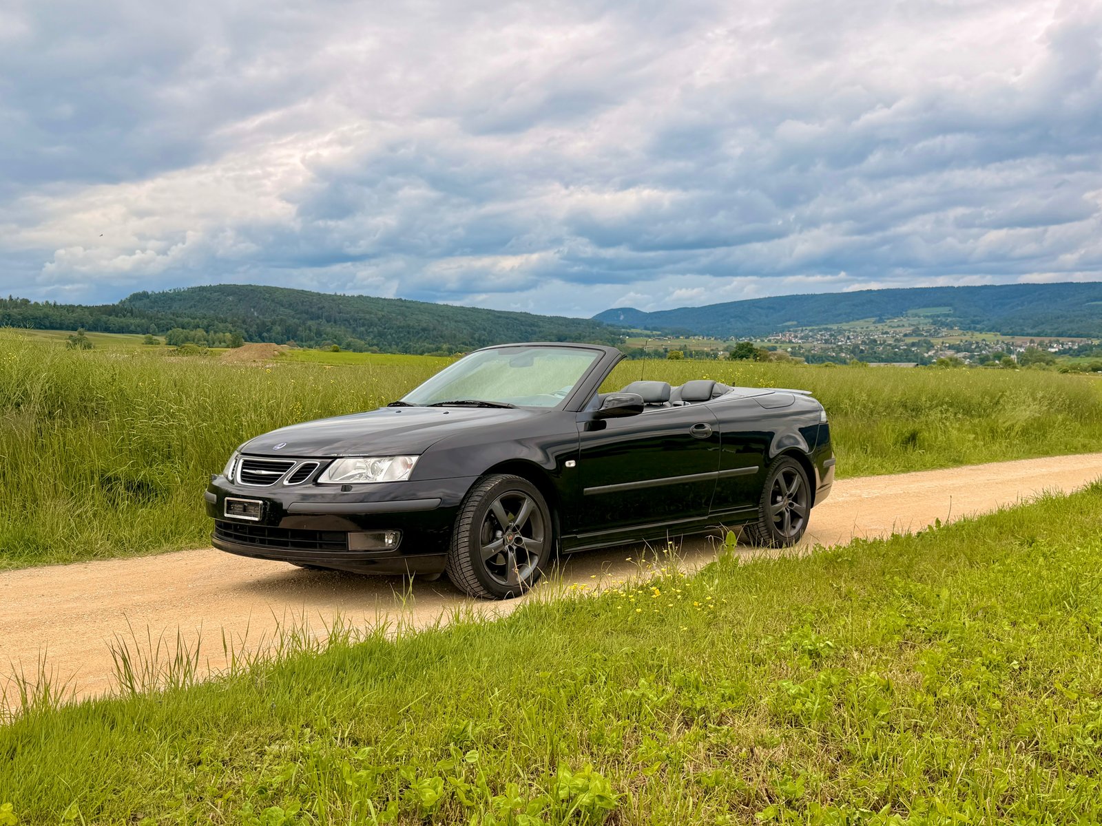 SAAB 9-3 2.0t Vector, Benzin, Occasion / Gebraucht, Handschaltung - 3