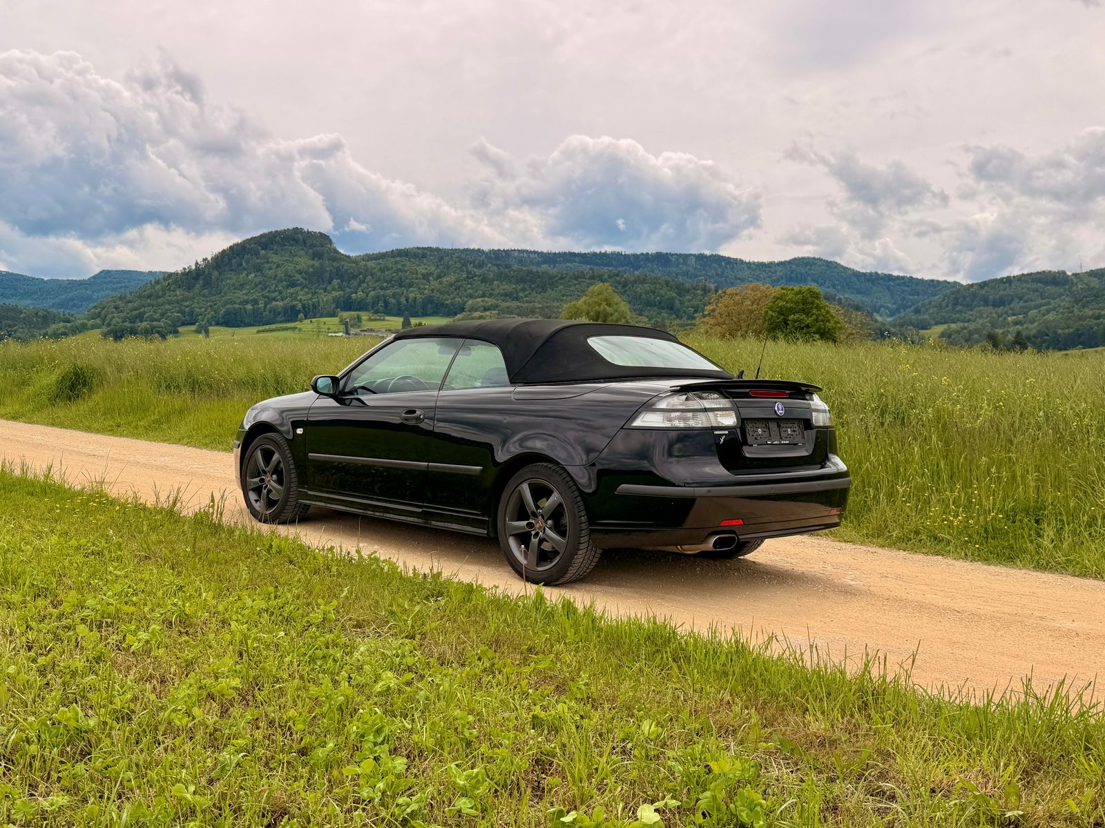 SAAB 9-3 2.0t Vector, Benzin, Occasion / Gebraucht, Handschaltung - 4