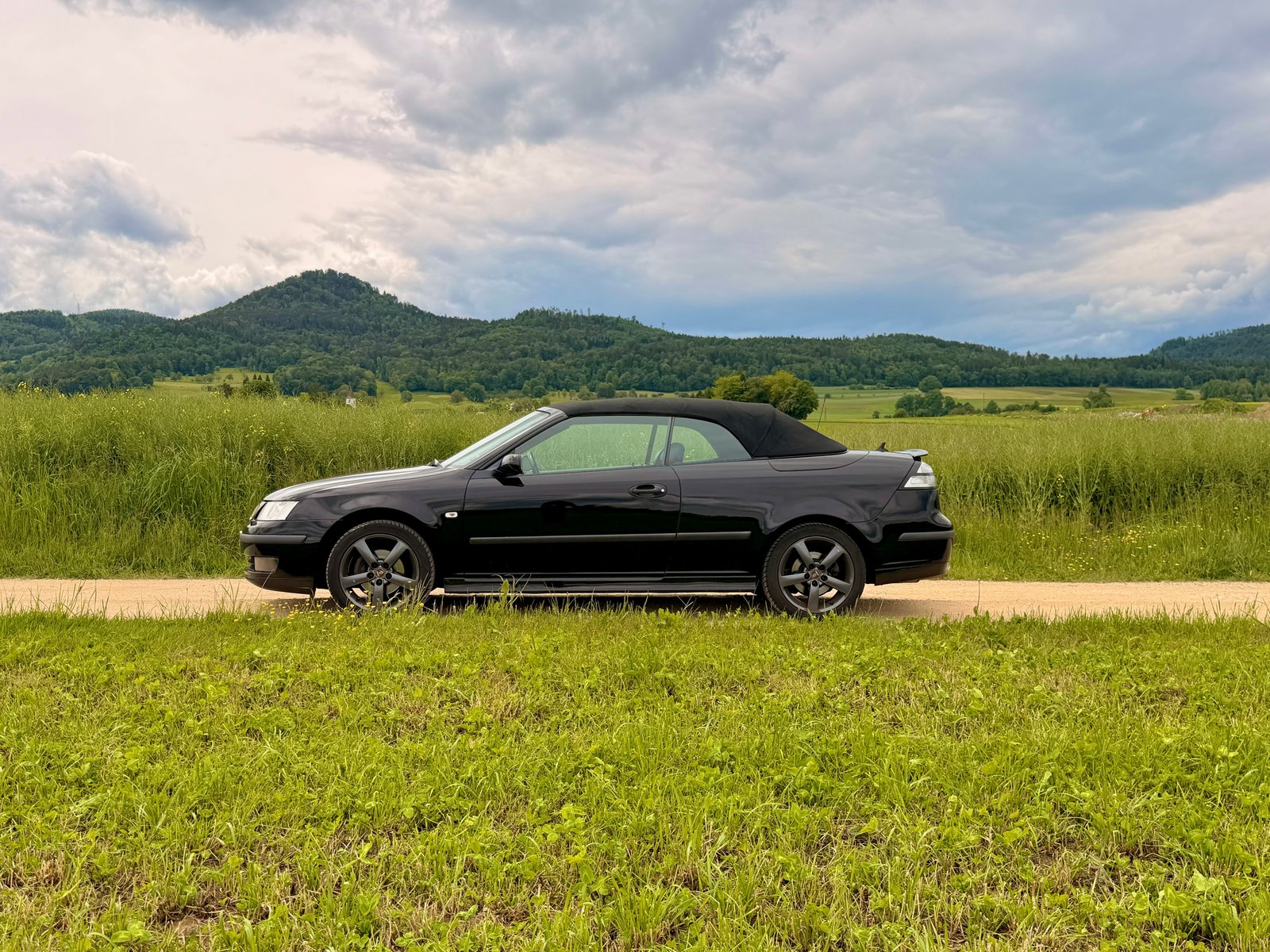 SAAB 9-3 2.0t Vector, Benzin, Occasion / Gebraucht, Handschaltung - 5