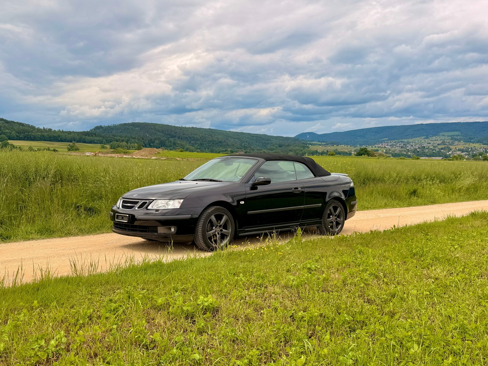 SAAB 9-3 2.0t Vector, Benzin, Occasion / Gebraucht, Handschaltung - 6