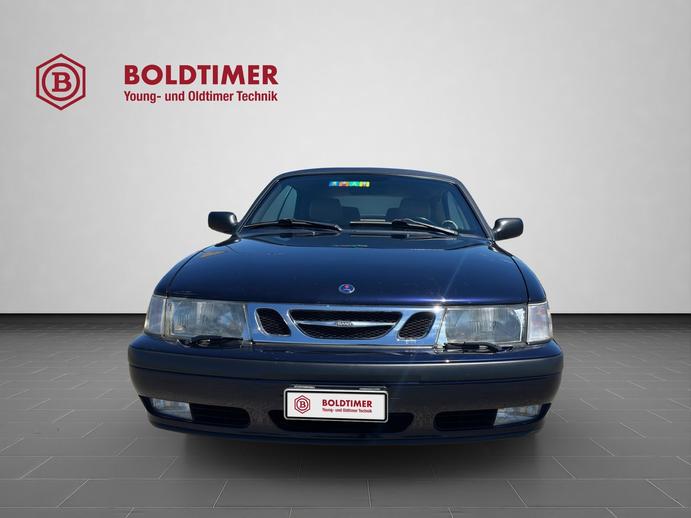 SAAB 9-3 2.0i-16 Turbo SE, Benzina, Occasioni / Usate, Manuale