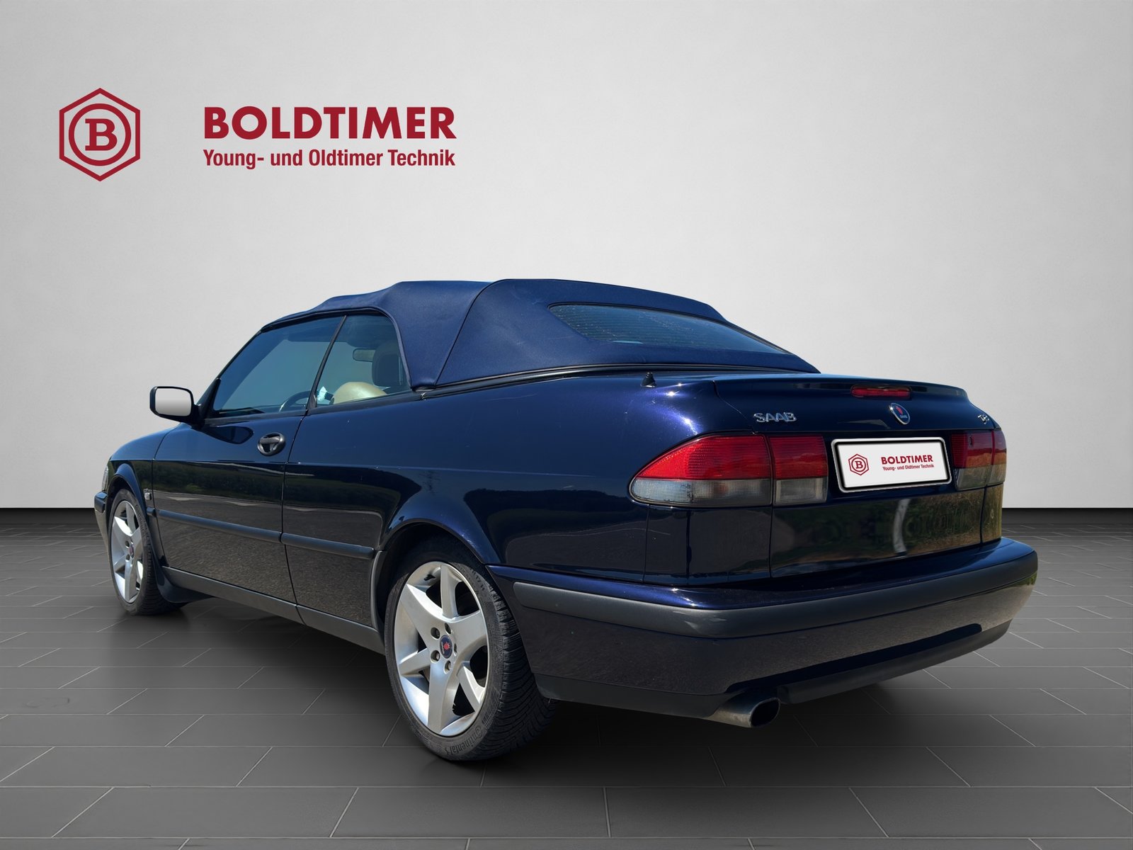 SAAB 9-3 2.0i-16 Turbo SE, Benzina, Occasioni / Usate, Manuale - 4