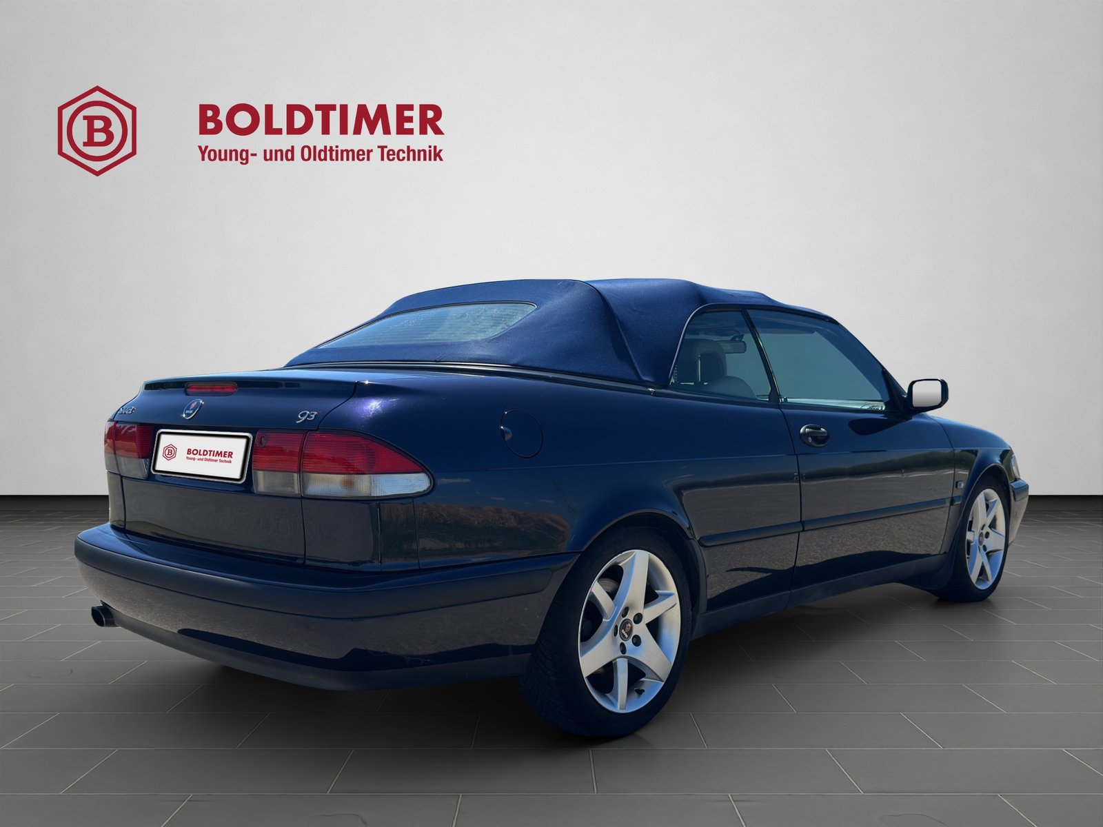 SAAB 9-3 2.0i-16 Turbo SE, Benzina, Occasioni / Usate, Manuale - 6