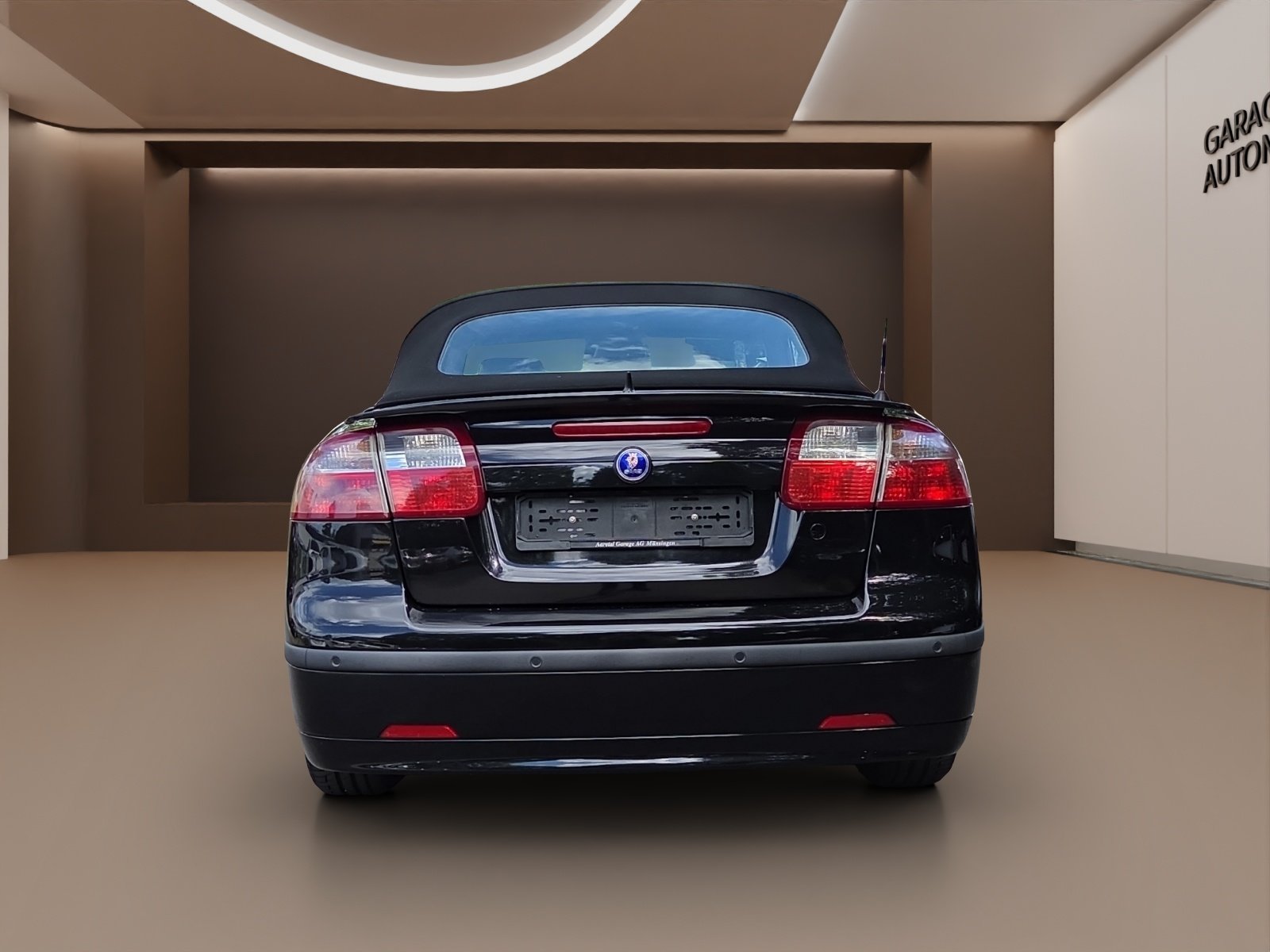 SAAB 9-3 2.0 (1.8t) Vector, Benzin, Occasion / Gebraucht, Handschaltung - 5