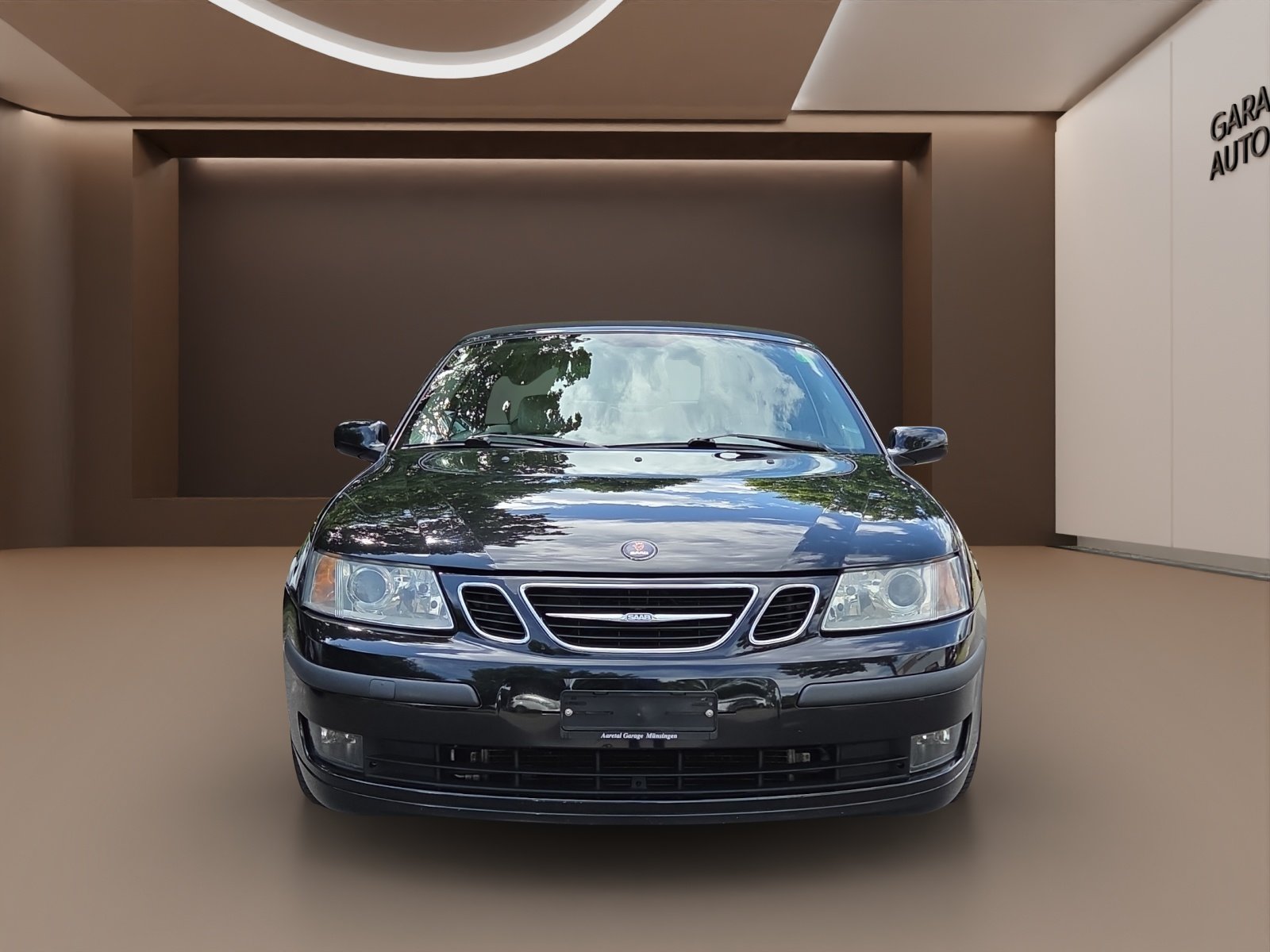 SAAB 9-3 2.0 (1.8t) Vector, Benzin, Occasion / Gebraucht, Handschaltung - 6