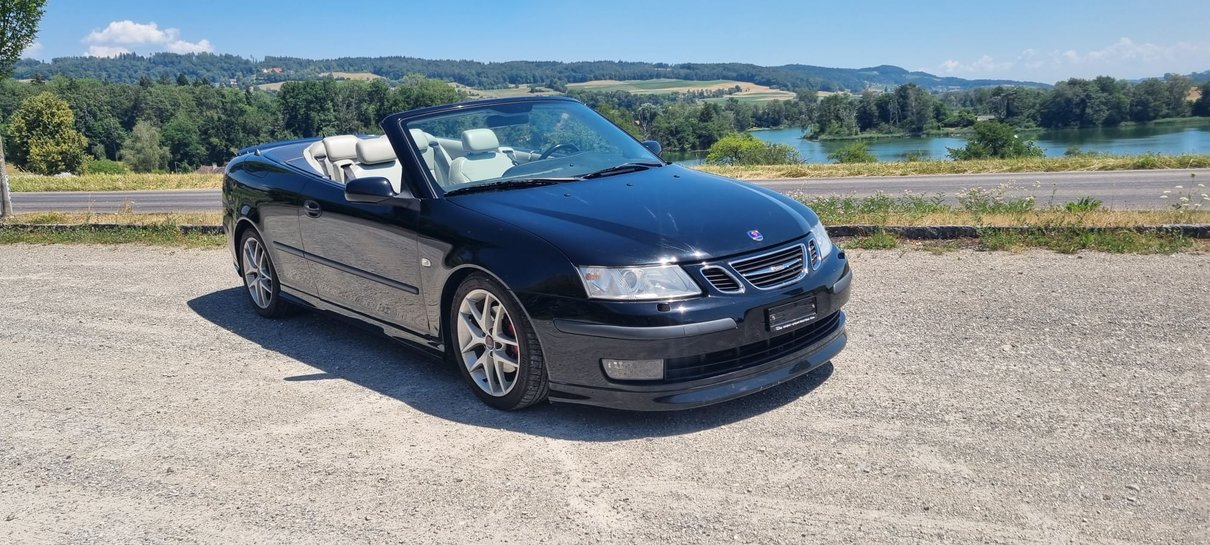 SAAB 9-3 2.0T Aero