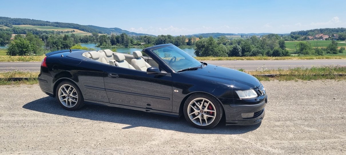 SAAB 9-3 2.0T Aero, Essence, Occasion / Utilisé, Automatique - 2