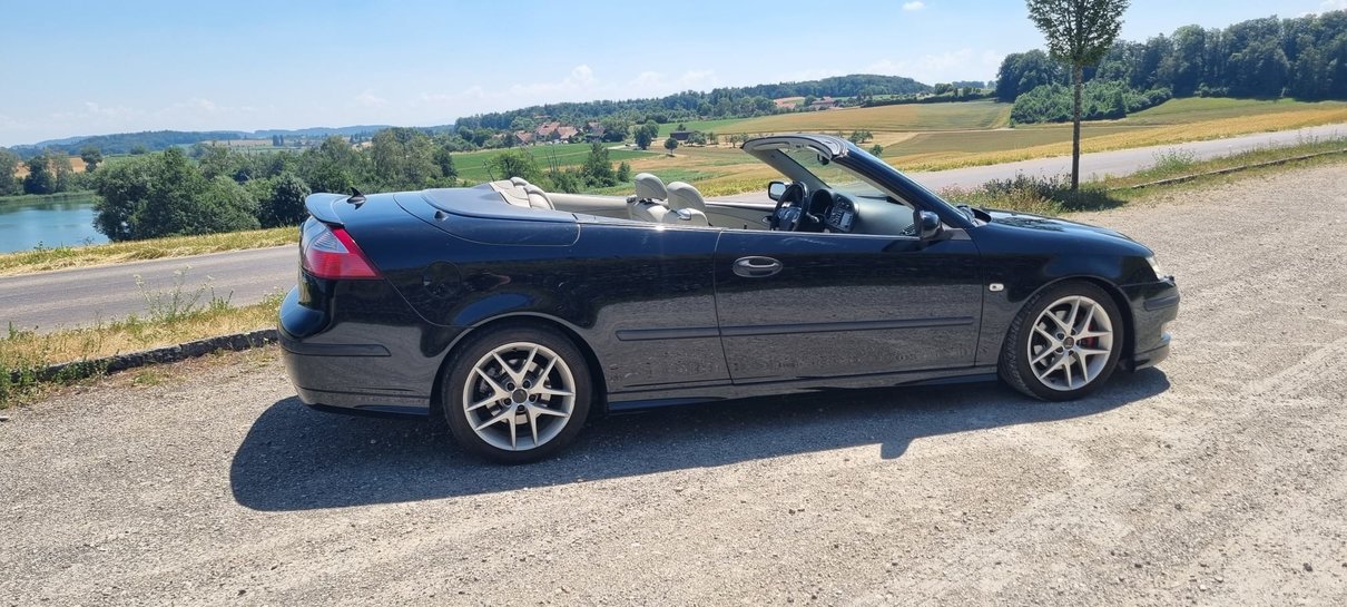 SAAB 9-3 2.0T Aero, Essence, Occasion / Utilisé, Automatique - 3