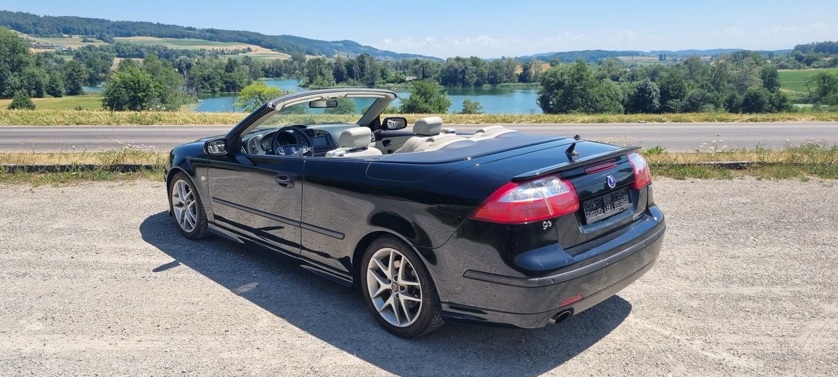 SAAB 9-3 2.0T Aero, Essence, Occasion / Utilisé, Automatique - 5