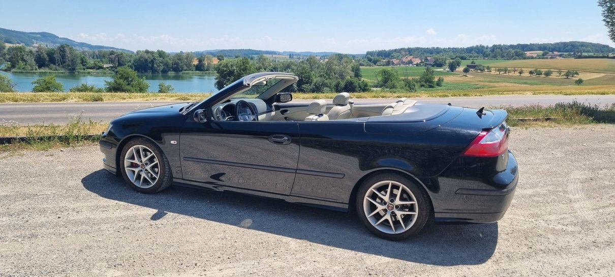 SAAB 9-3 2.0T Aero, Essence, Occasion / Utilisé, Automatique - 6