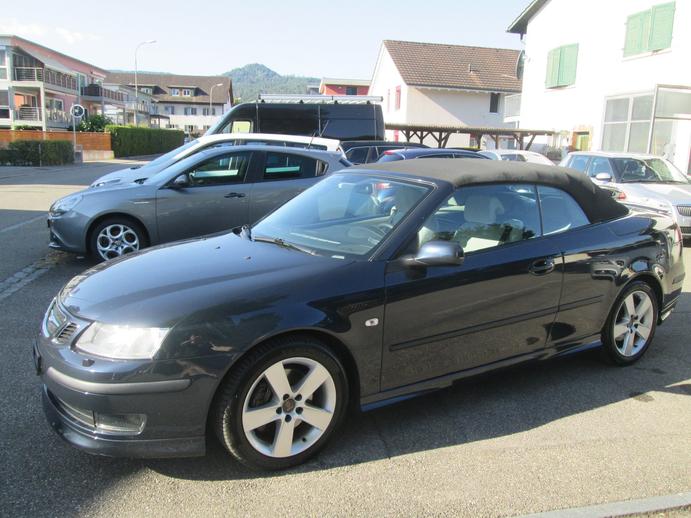SAAB 9-3 2.8T V6 Aero, Essence, Occasion / Utilisé, Automatique