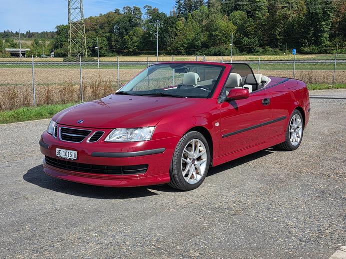 SAAB 9-3 2.0 Linear Anniversary Cabriolet 196ps, Petrol, Second hand / Used, Automatic