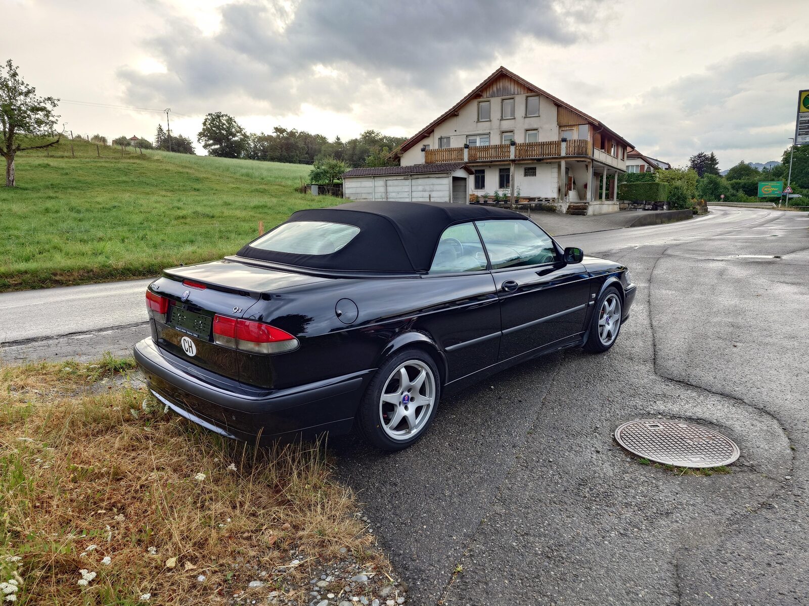 SAAB 9-3 Cabriolet 2.0 16V 154 Turbo S, Benzin, Occasion / Gebraucht, Handschaltung - 5