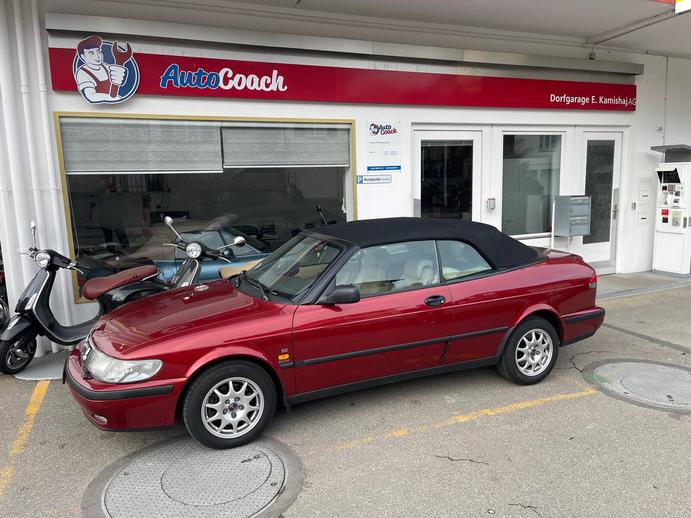 SAAB 9-3 2.0i-16 Turbo S, Essence, Occasion / Utilisé, Automatique
