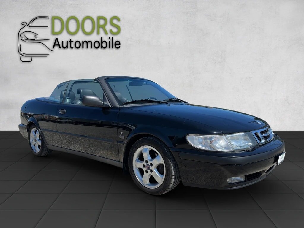 SAAB 9-3 2.0i-16 Turbo S