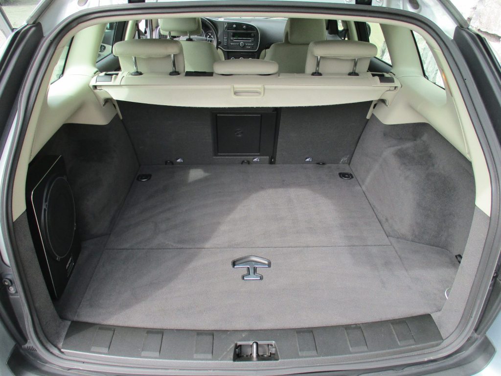 SAAB 1.9 TTiD Vector, Diesel, Occasion / Gebraucht, Automatik - 7