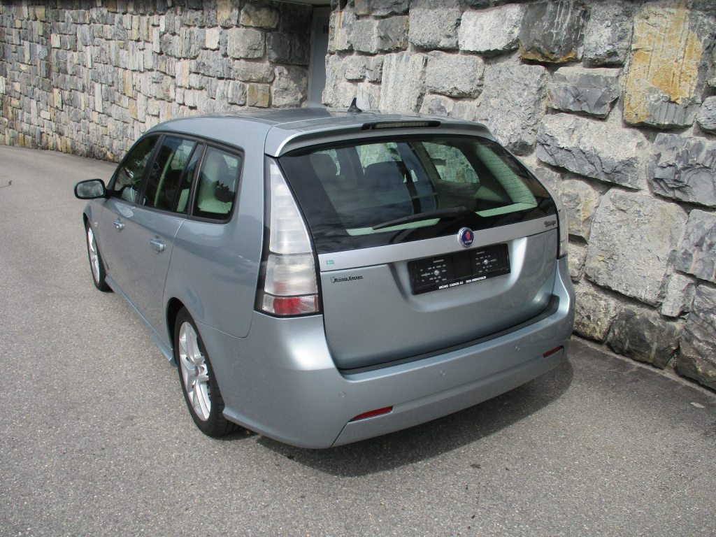 SAAB 1.9 TTiD Vector, Diesel, Occasion / Gebraucht, Automatik - 3