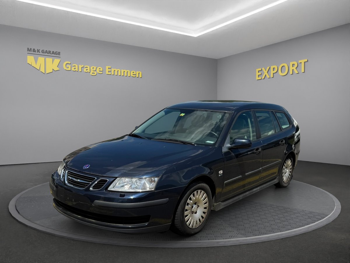 SAAB 9-3 1.9 TiD Vector