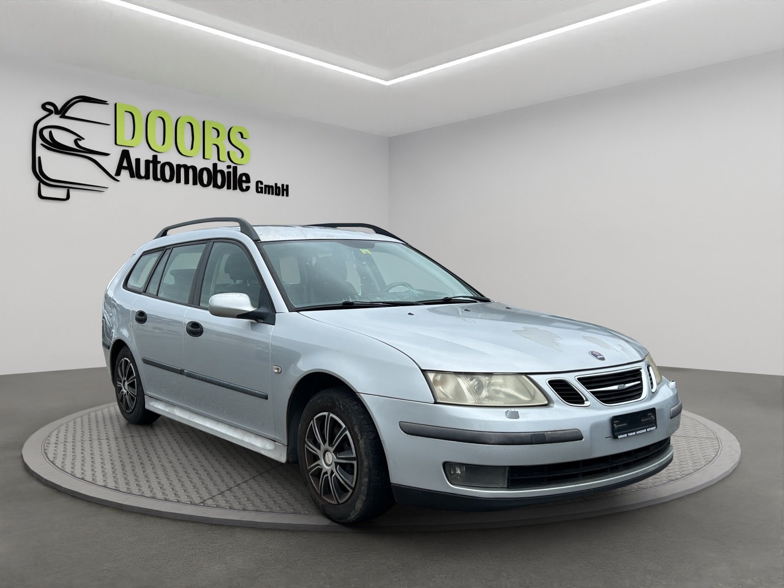 SAAB 9-3 2.0t Arc
