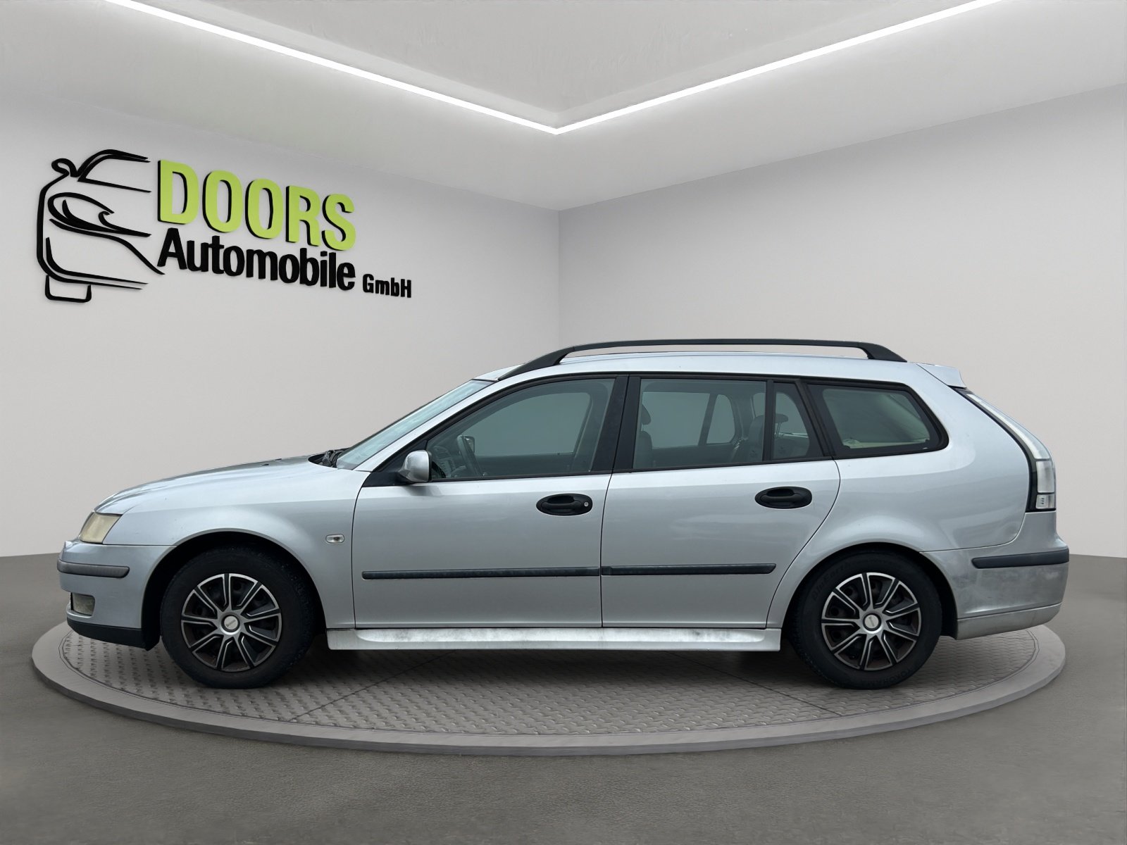 SAAB 9-3 2.0t Arc, Petrol, Second hand / Used, Automatic - 5