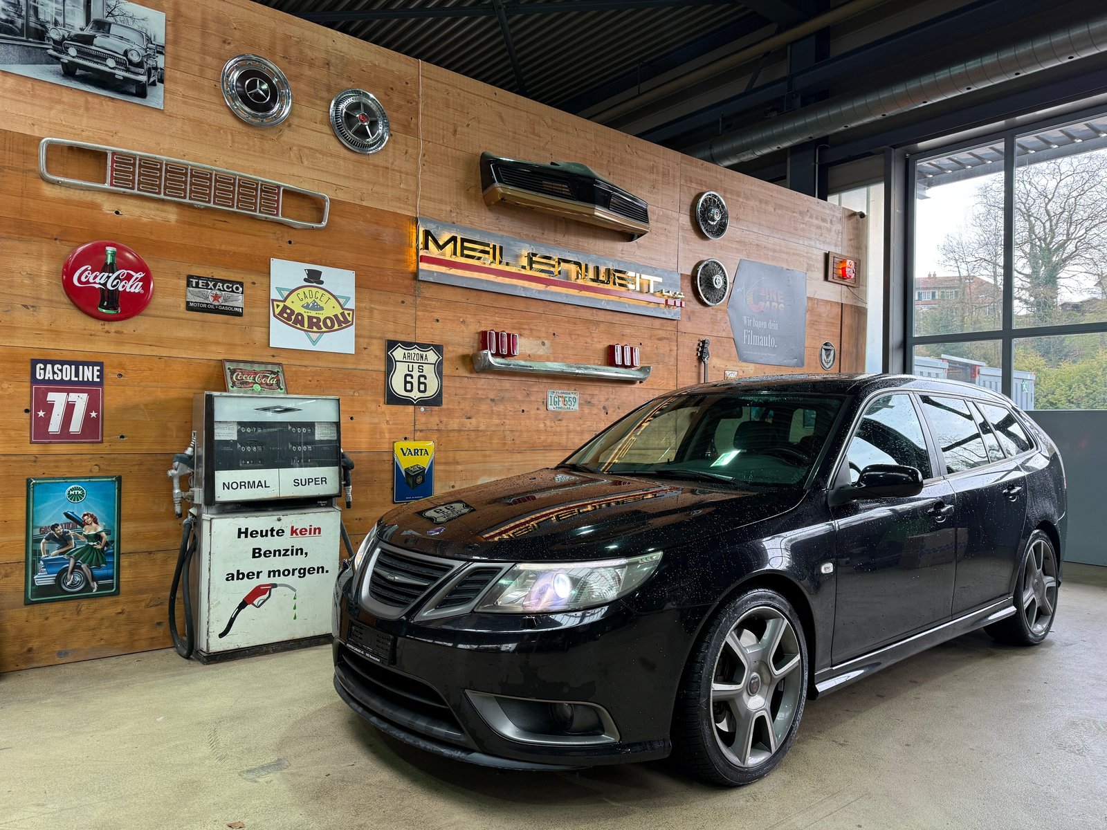 SAAB 9-3 2.8T V6 X XWD Automatic