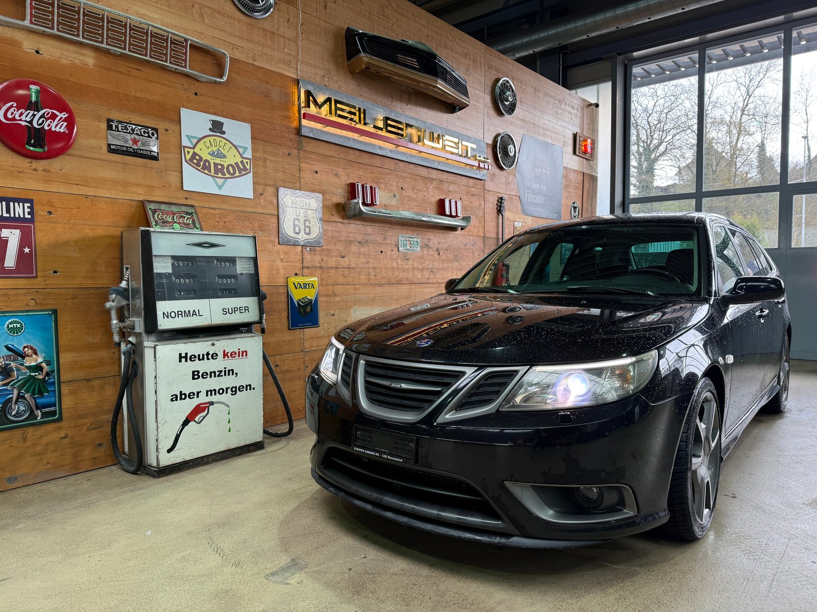 SAAB 9-3 2.8T V6 X XWD Automatic, Petrol, Second hand / Used, Automatic - 2