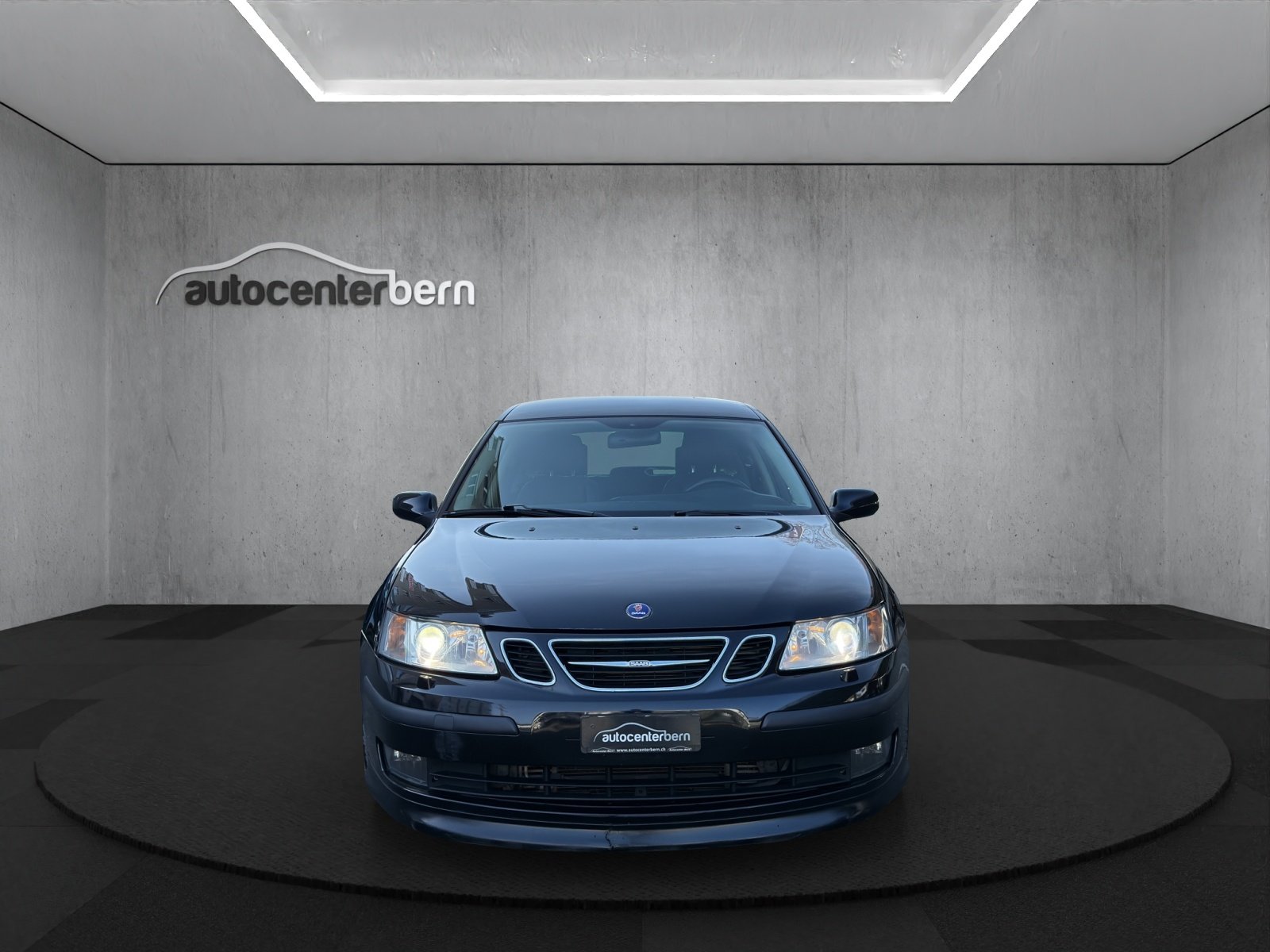 SAAB 9-3 2.8T V6 Aero, Petrol, Second hand / Used, Automatic - 2