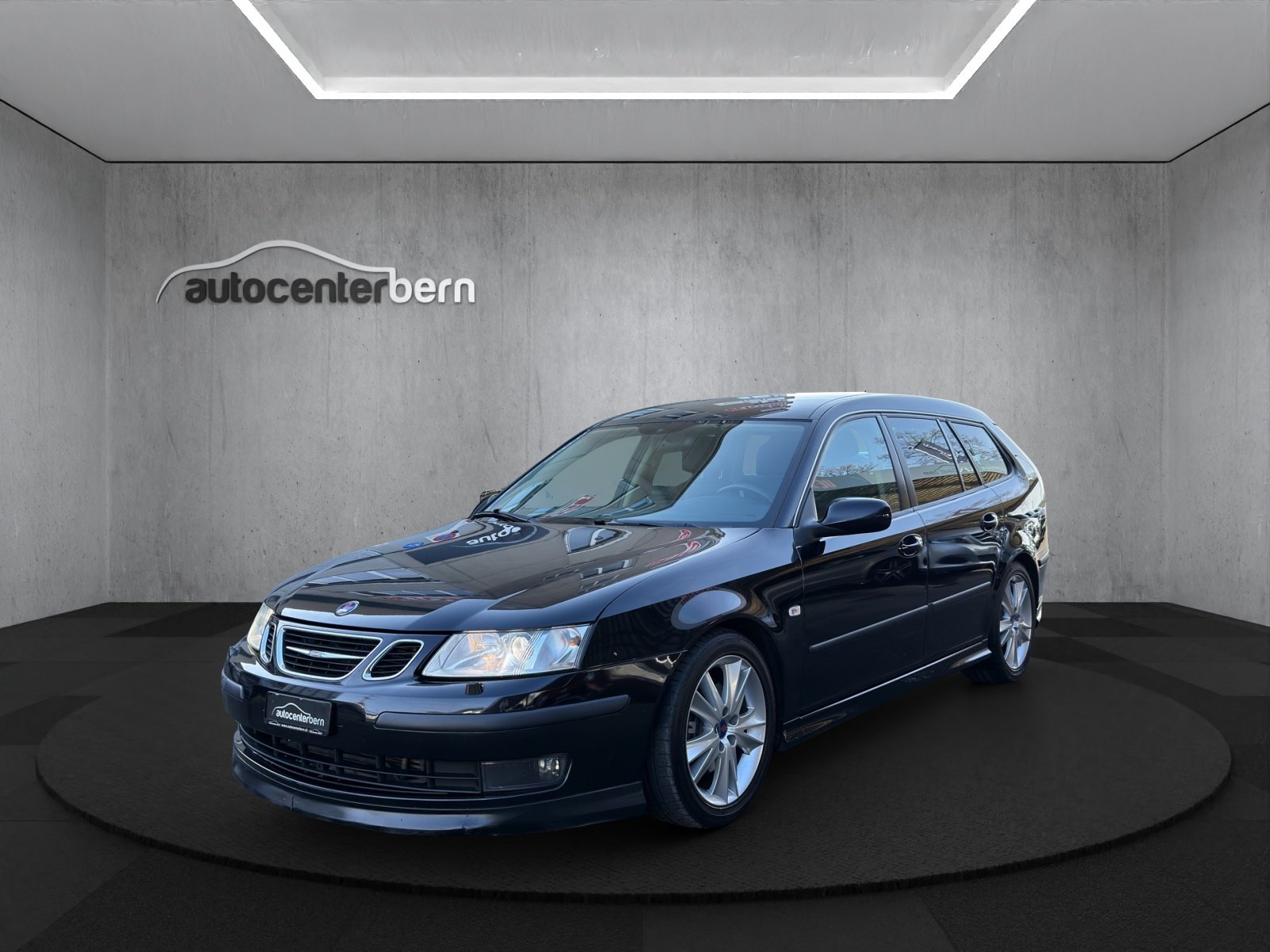 SAAB 9-3 2.8T V6 Aero, Petrol, Second hand / Used, Automatic - 3