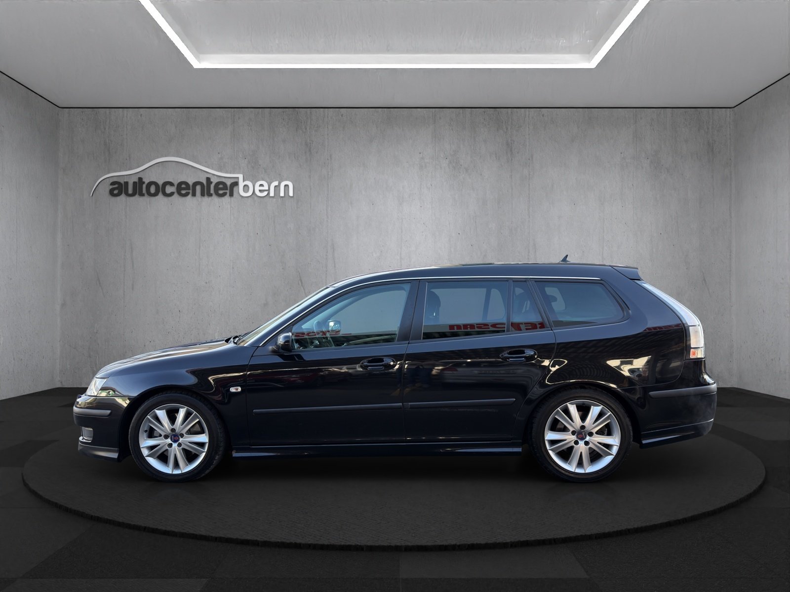 SAAB 9-3 2.8T V6 Aero, Petrol, Second hand / Used, Automatic - 4