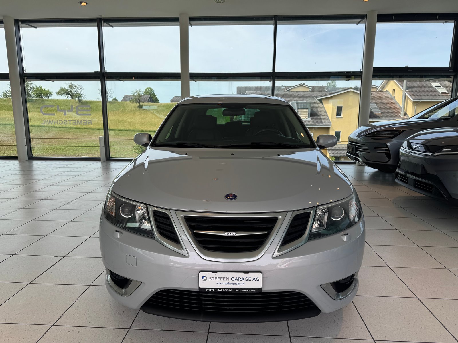 SAAB 9-3 2.8T V6 Aero XWD Automatic, Petrol, Second hand / Used, Automatic - 2