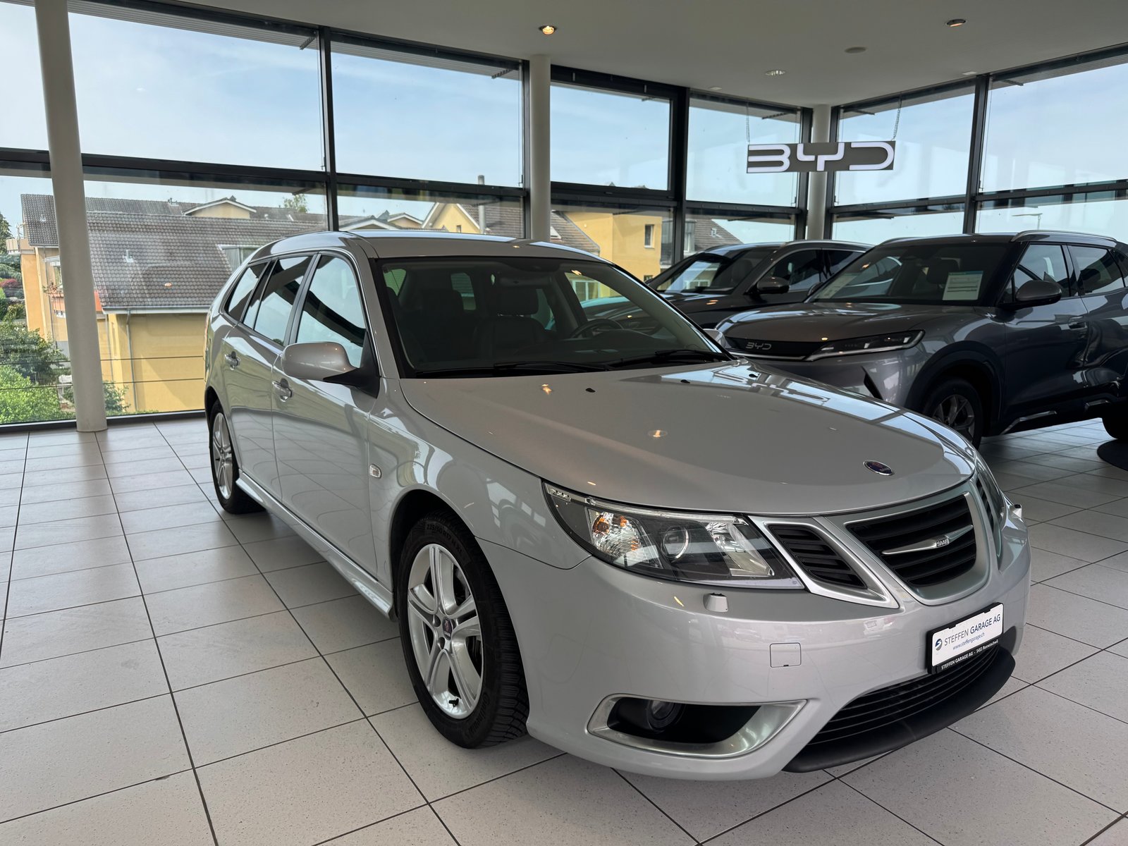 SAAB 9-3 2.8T V6 Aero XWD Automatic, Petrol, Second hand / Used, Automatic - 3