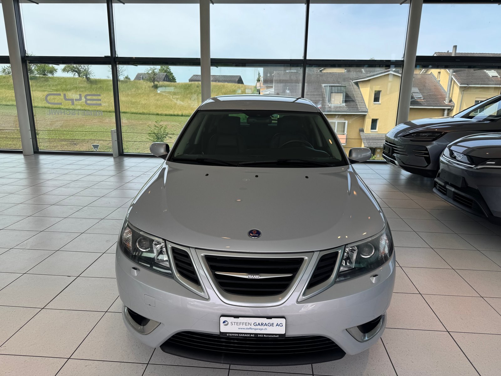 SAAB 9-3 2.8T V6 Aero XWD Automatic, Petrol, Second hand / Used, Automatic - 5